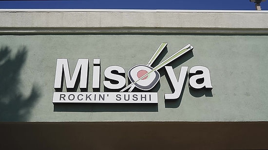 Misoya Rockin' Sushi